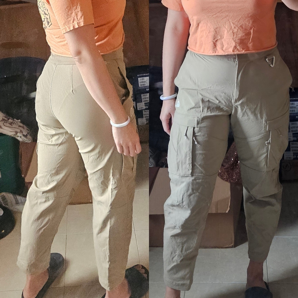 NiKE ACG  Camel Taupe SUMMIT PANTS